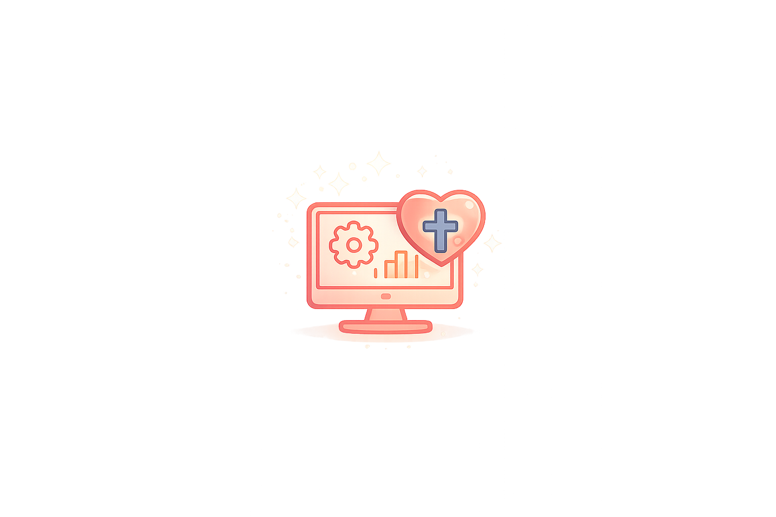 icones reflexoes cristas