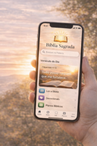 Como Baixar e Usar o Aplicativo Para Ler a Bíblia