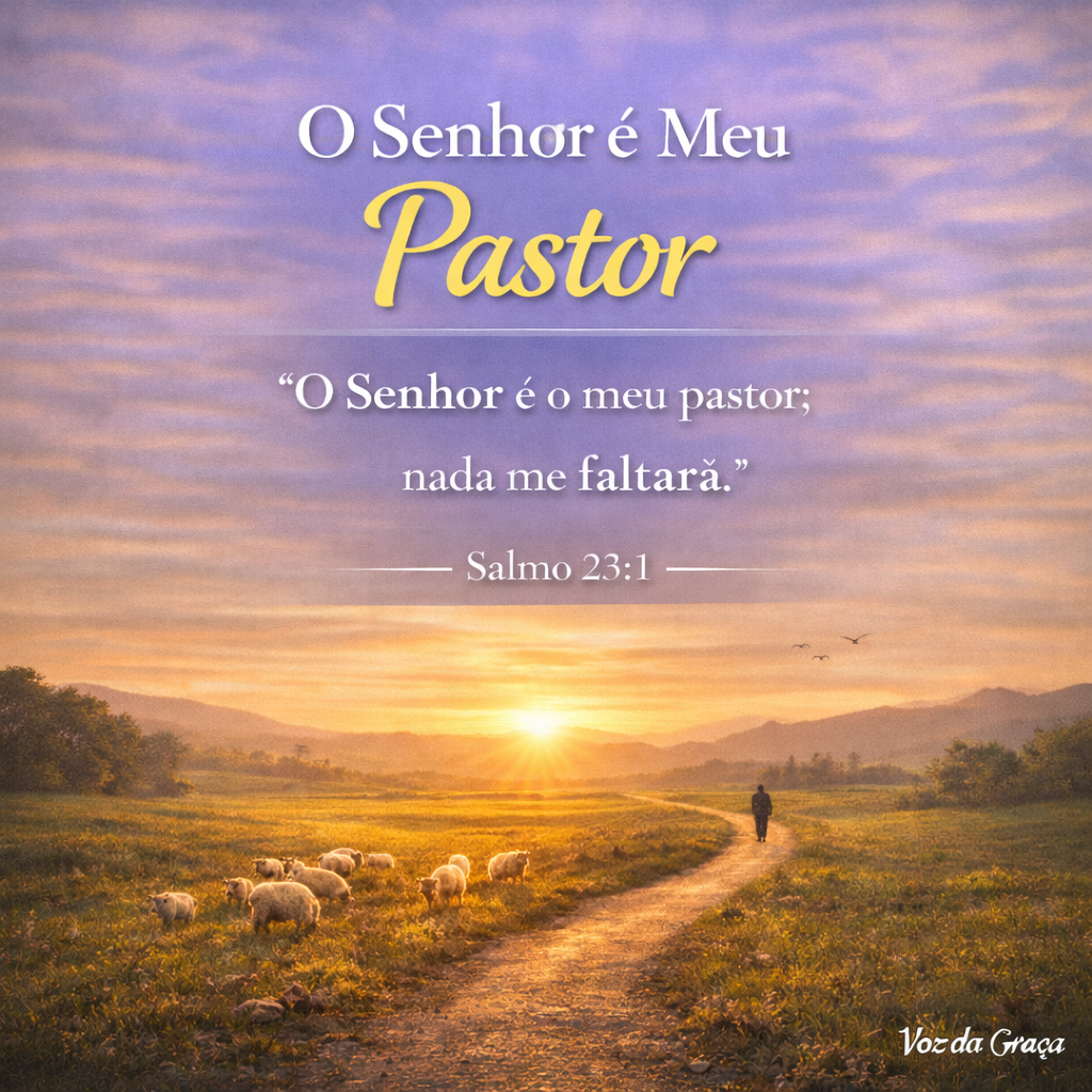 caminho de fé e tranquilidade