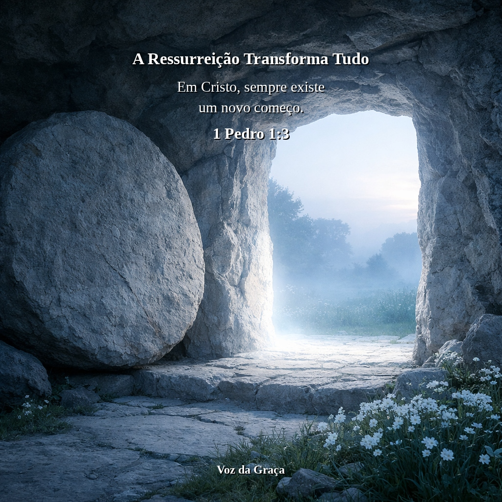 Uma Nova Vida Começou