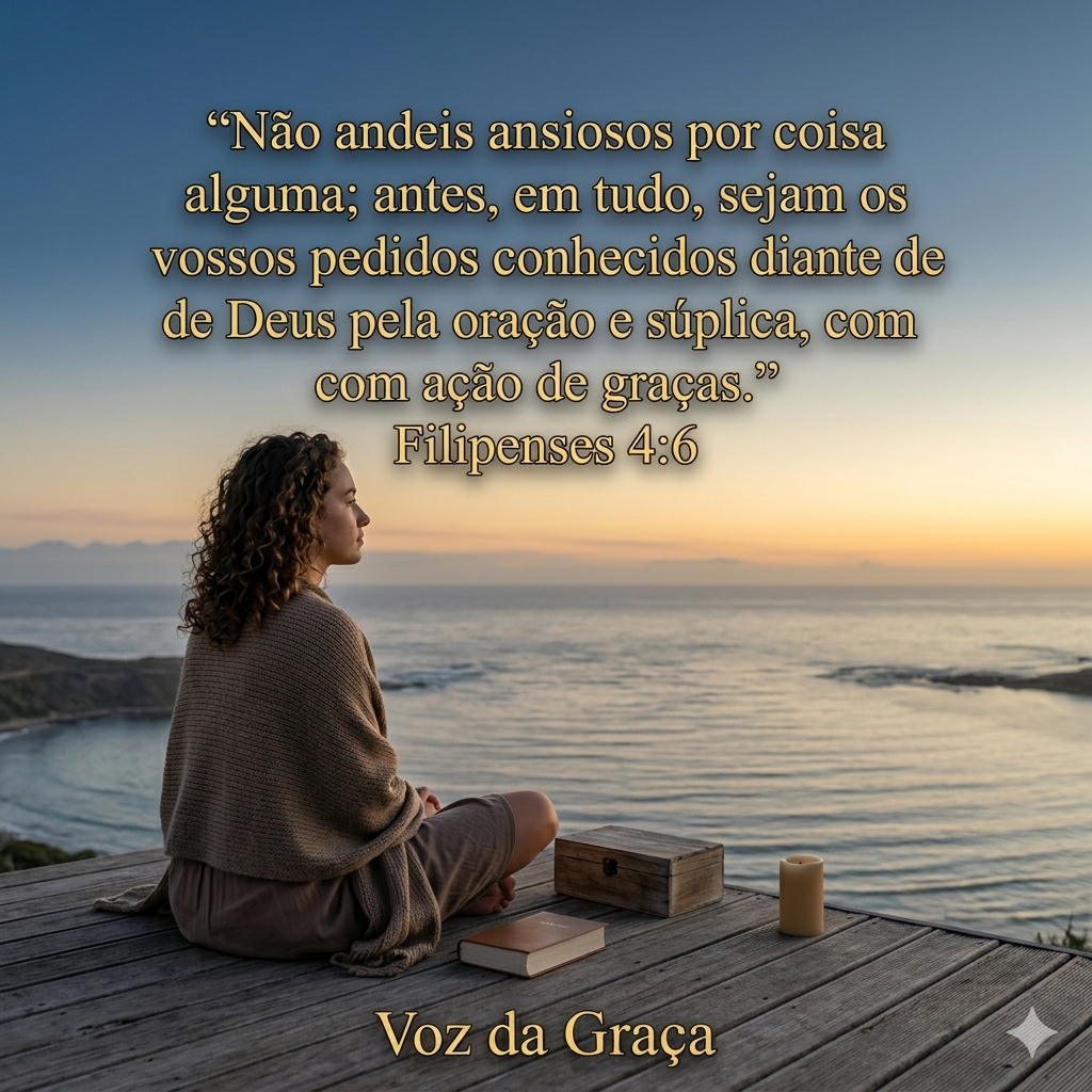 Cuidado com a ansiedade