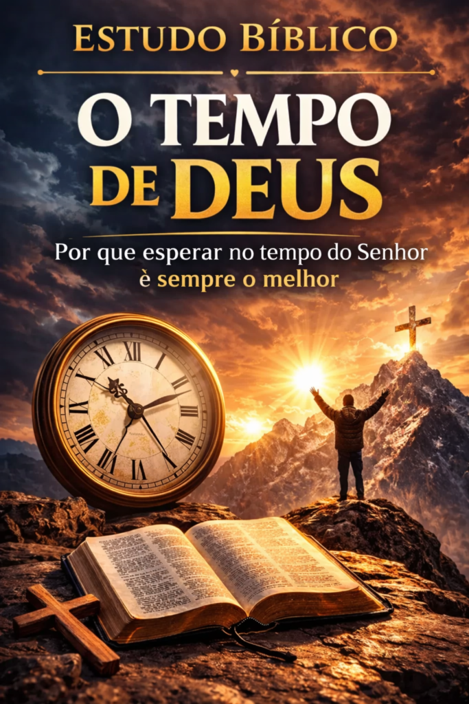 O que a Bíblia ensina sobre esperar no tempo de Deus