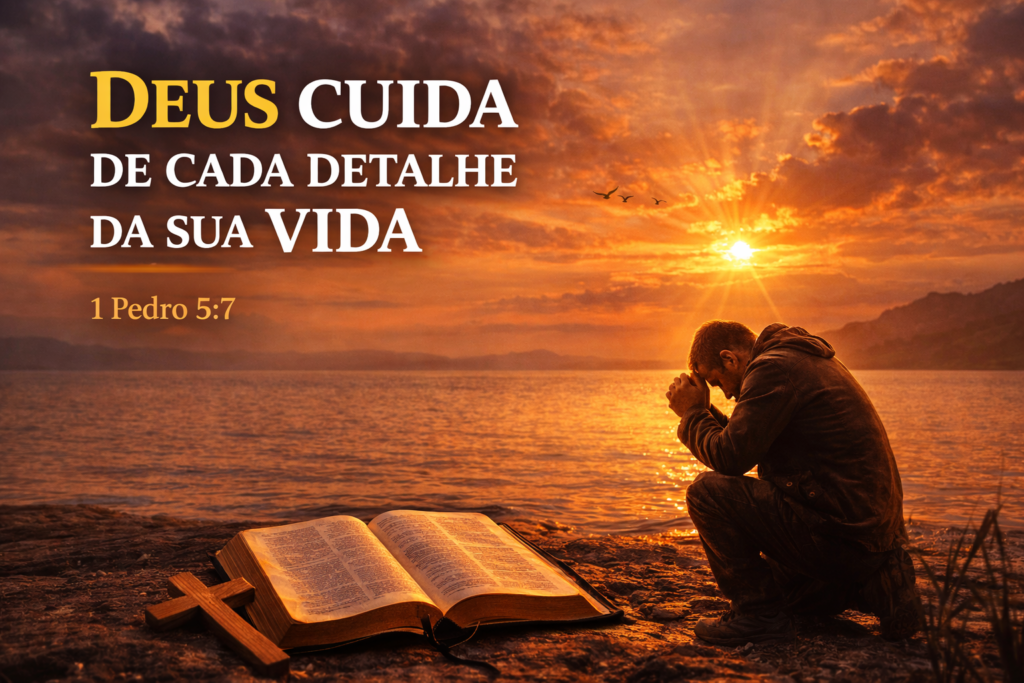 Oração à beira da água