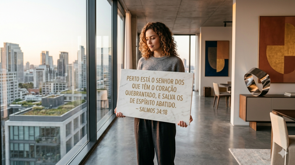 Quando Deus Parece Distante