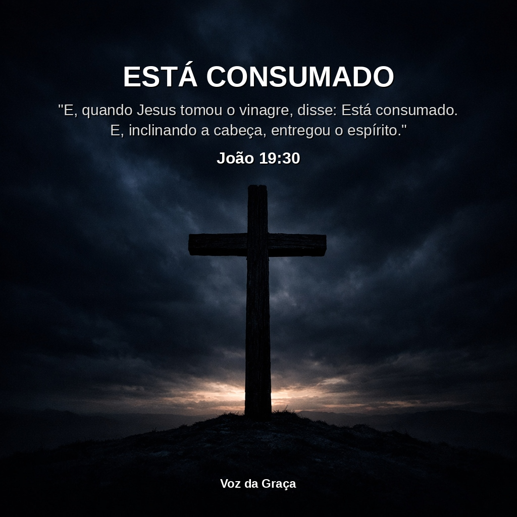 O amor foi até o fim