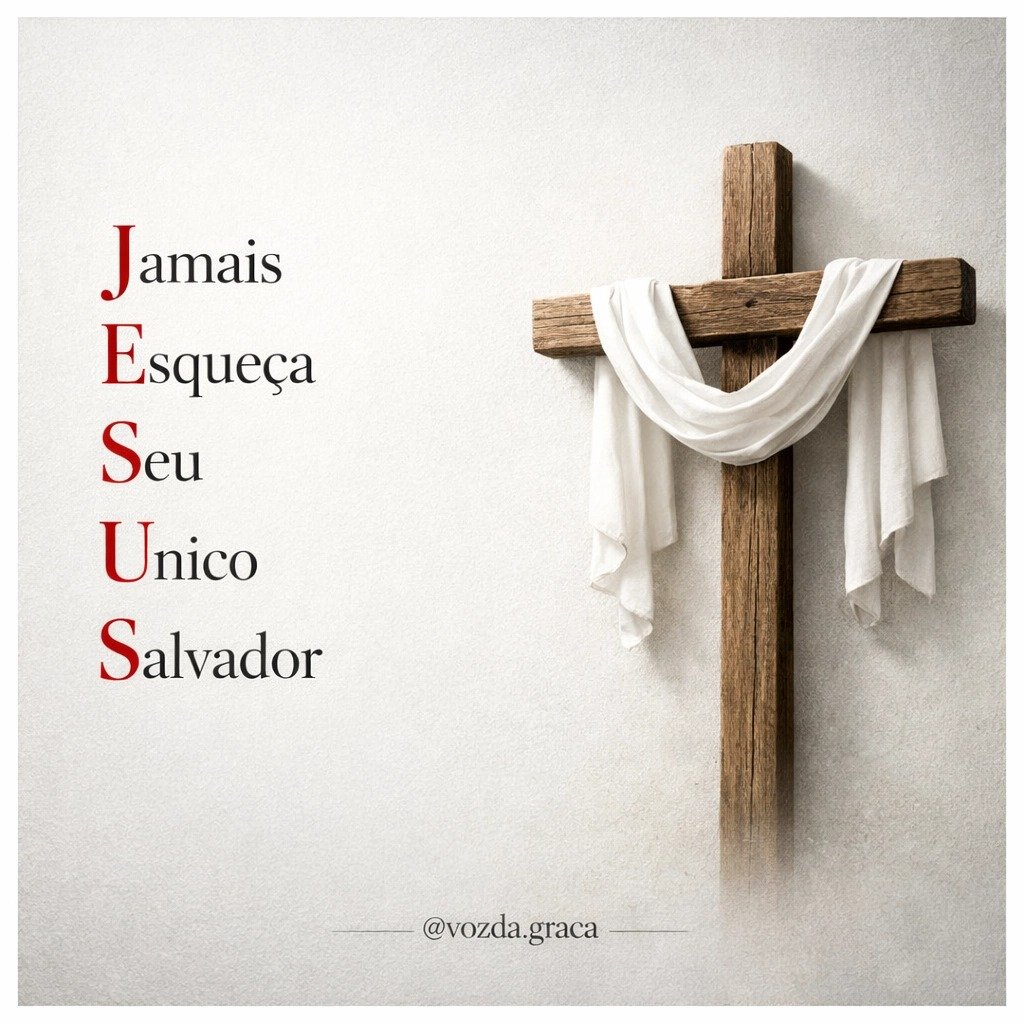 Ele Vive a Cruz não foi o fim