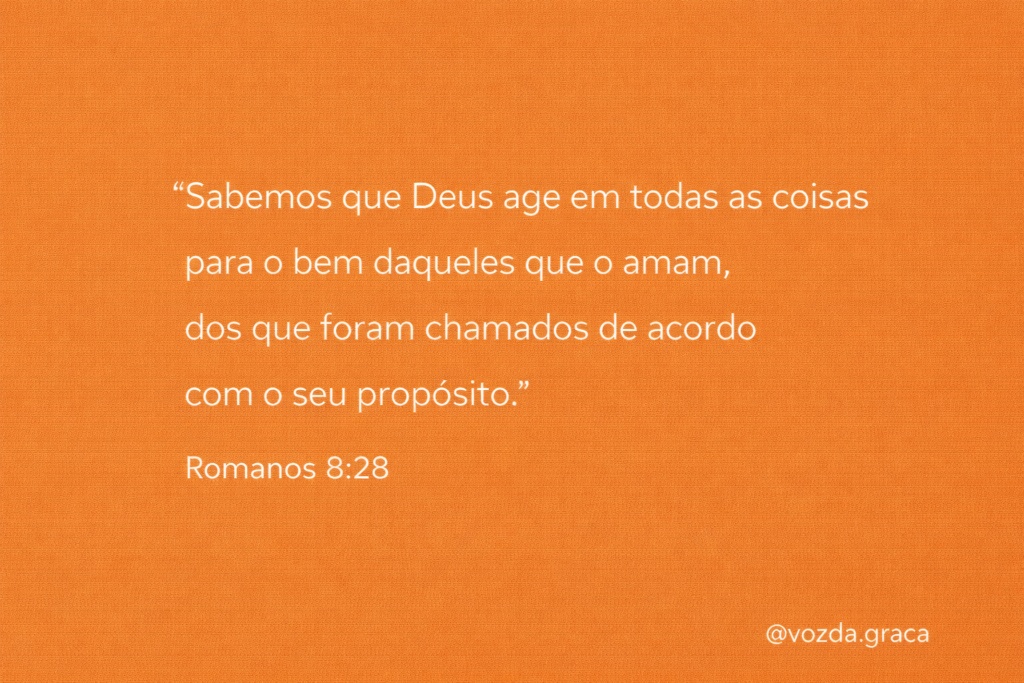 Deus Está no Controle