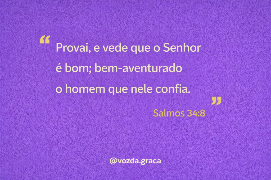 bondade de Deus