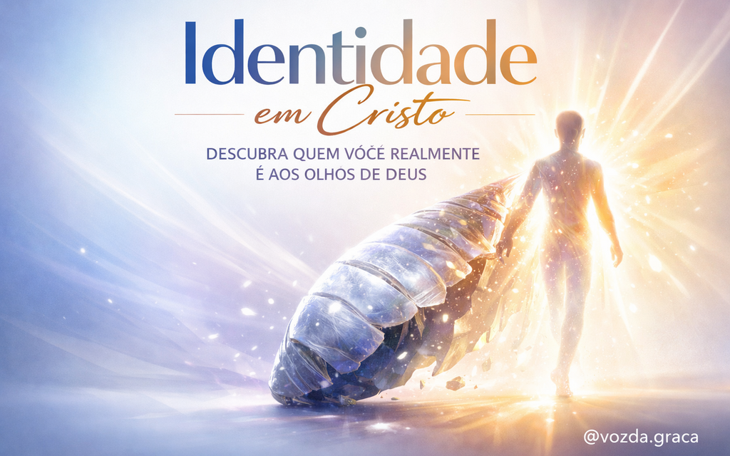 Identidade em Cristo quem eu sou em Deus