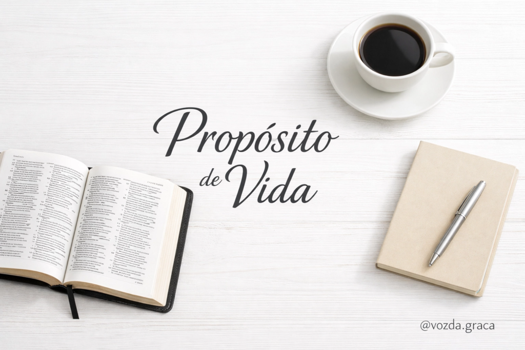 proposito de vida