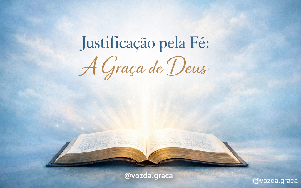 Justificação pela Fé