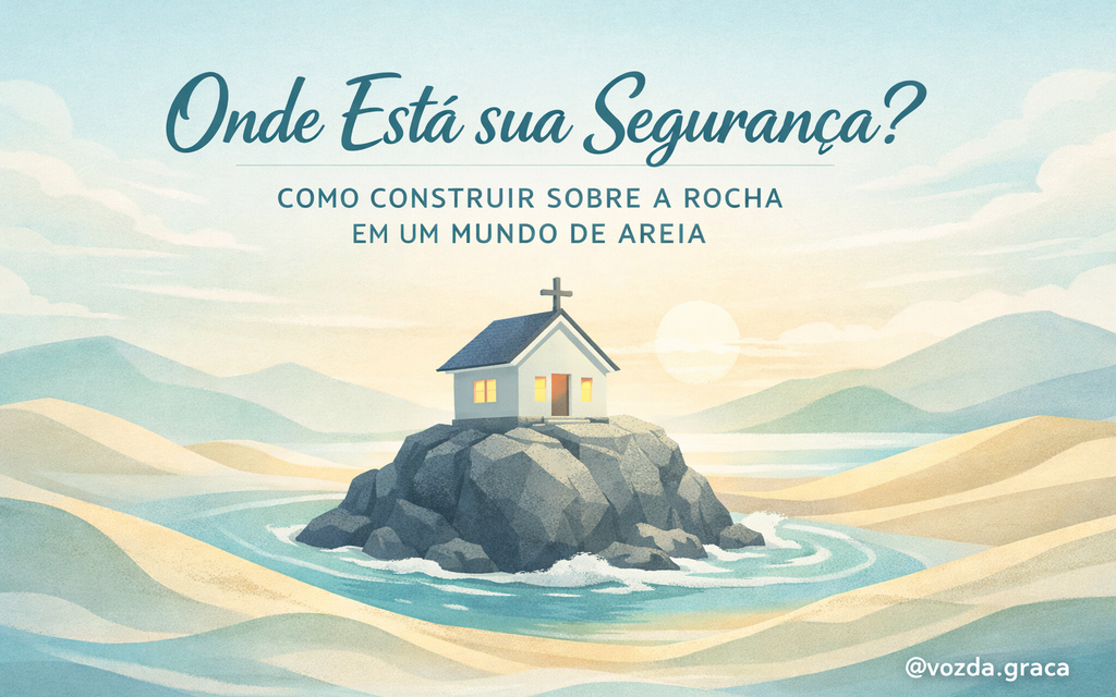 Onde está sua segurança