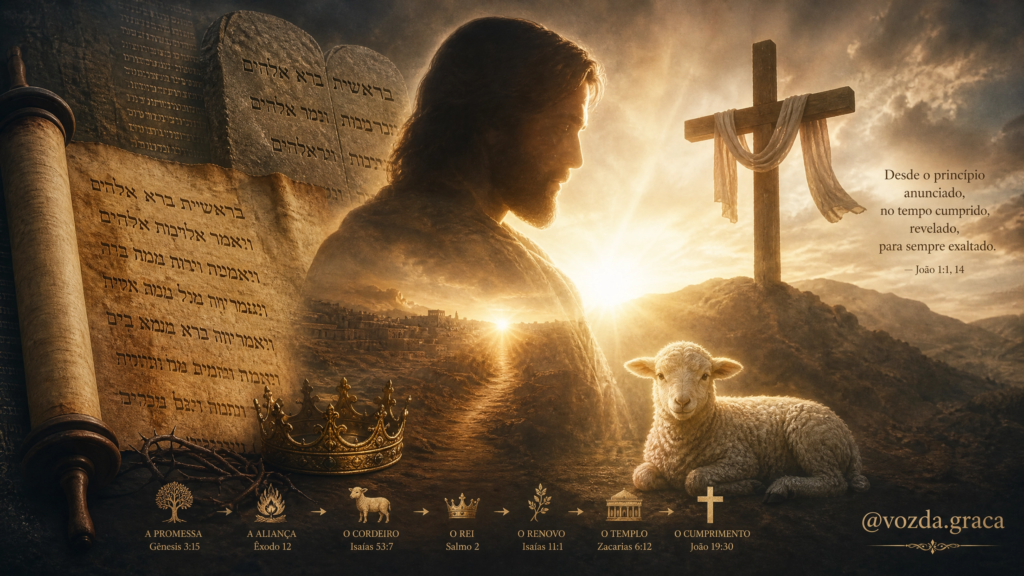 Cristologia no Antigo Testamento