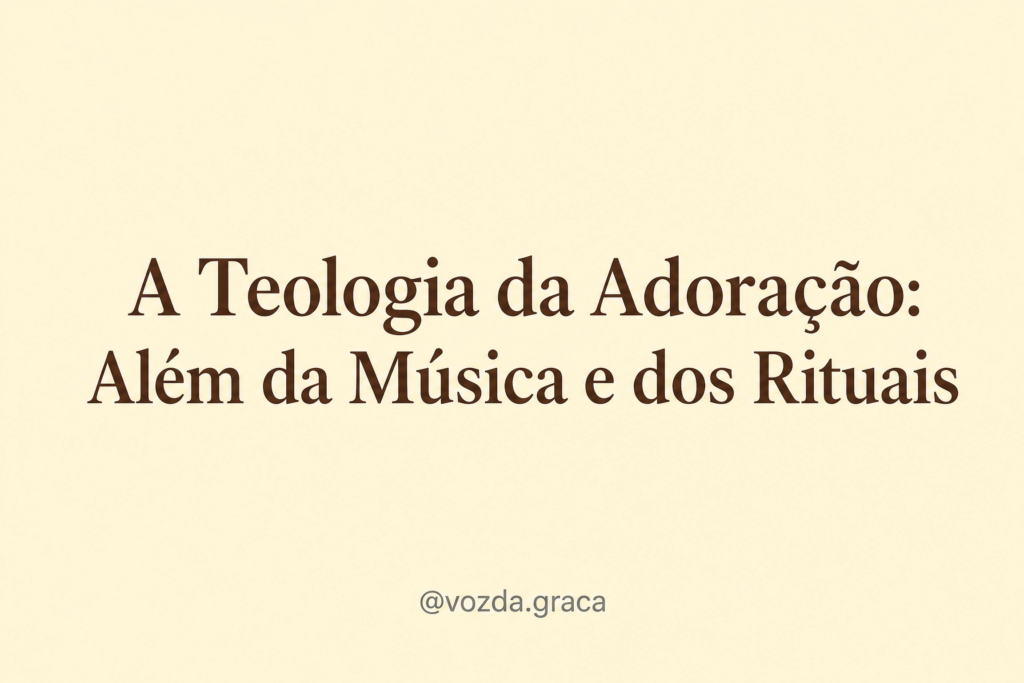 Adoração