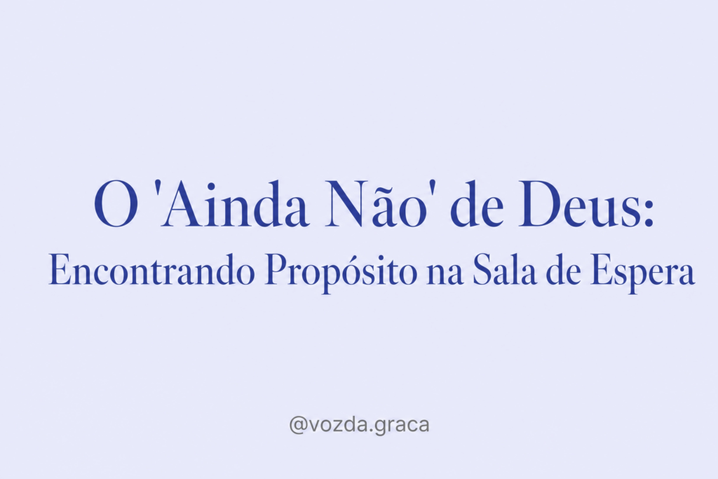tempo da promessa