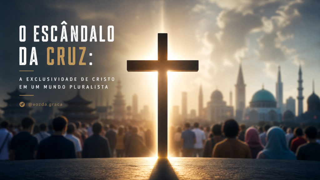 A Exclusividade de Cristo em um Mundo Pluralista