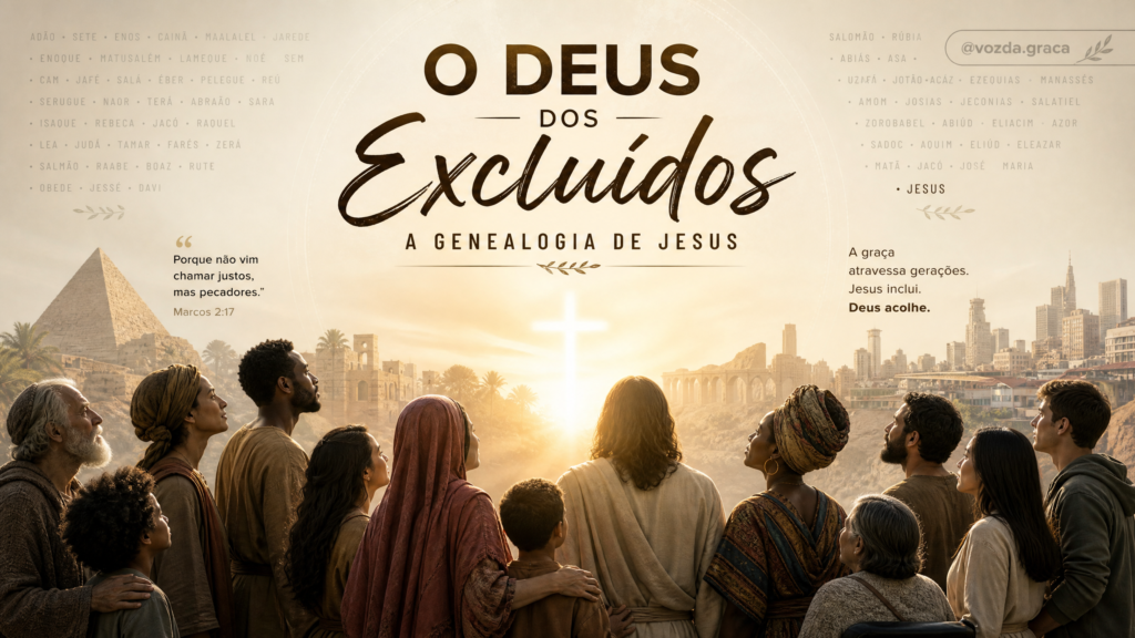 O Deus dos Excluídos