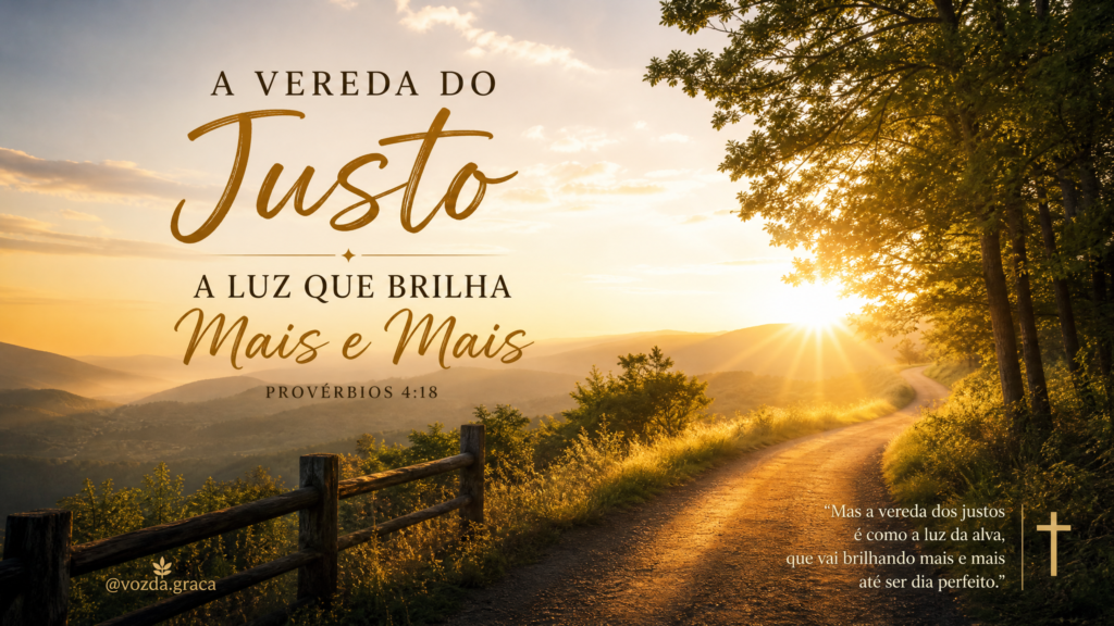 A Luz que Brilha Mais e Mais