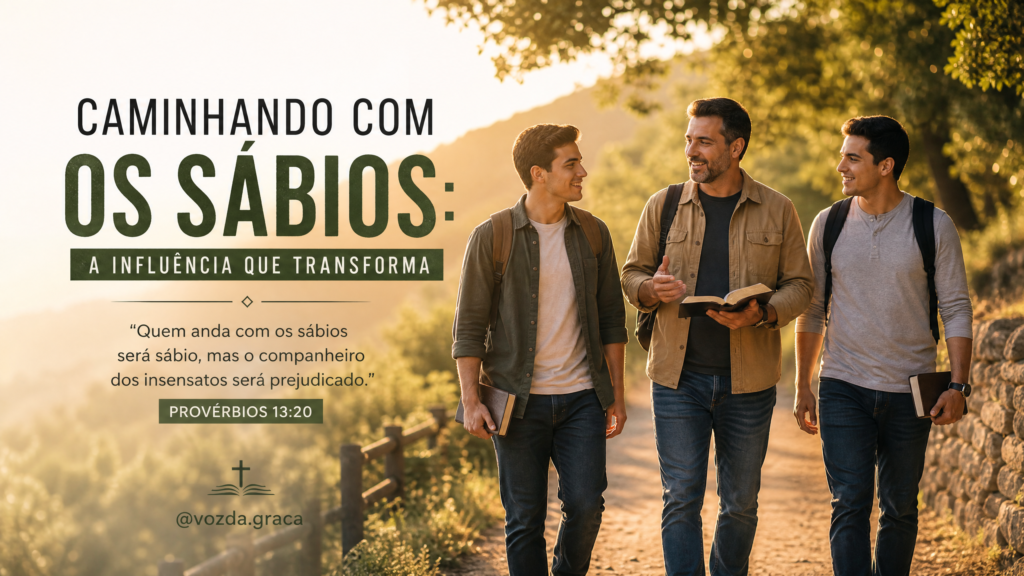 Caminhando com os Sábios
