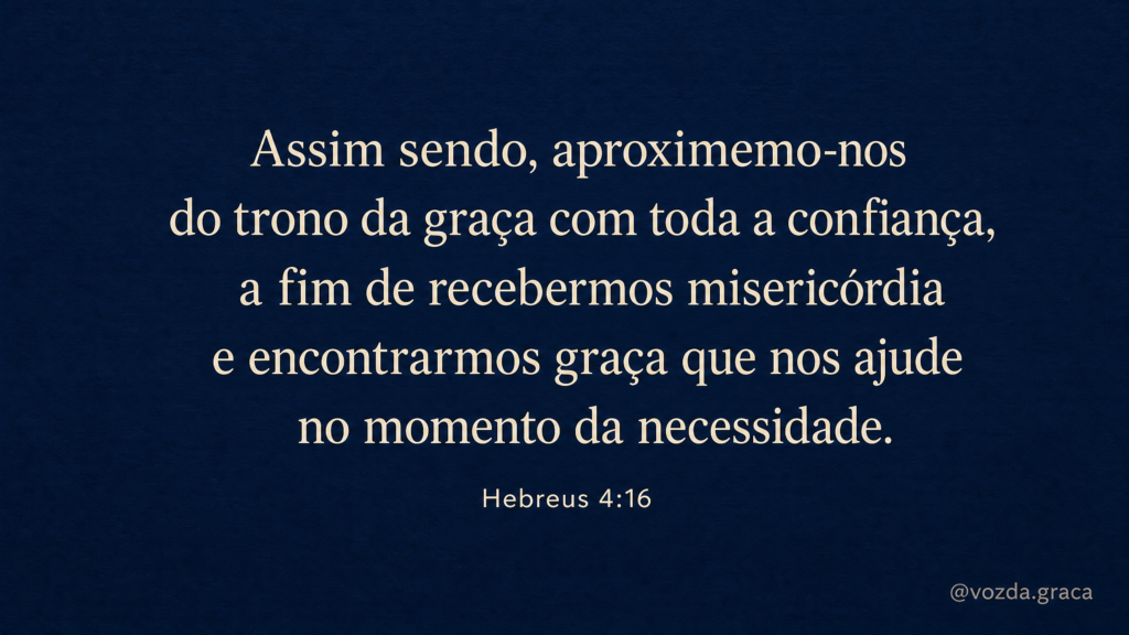 Você Pode Chegar a Deus