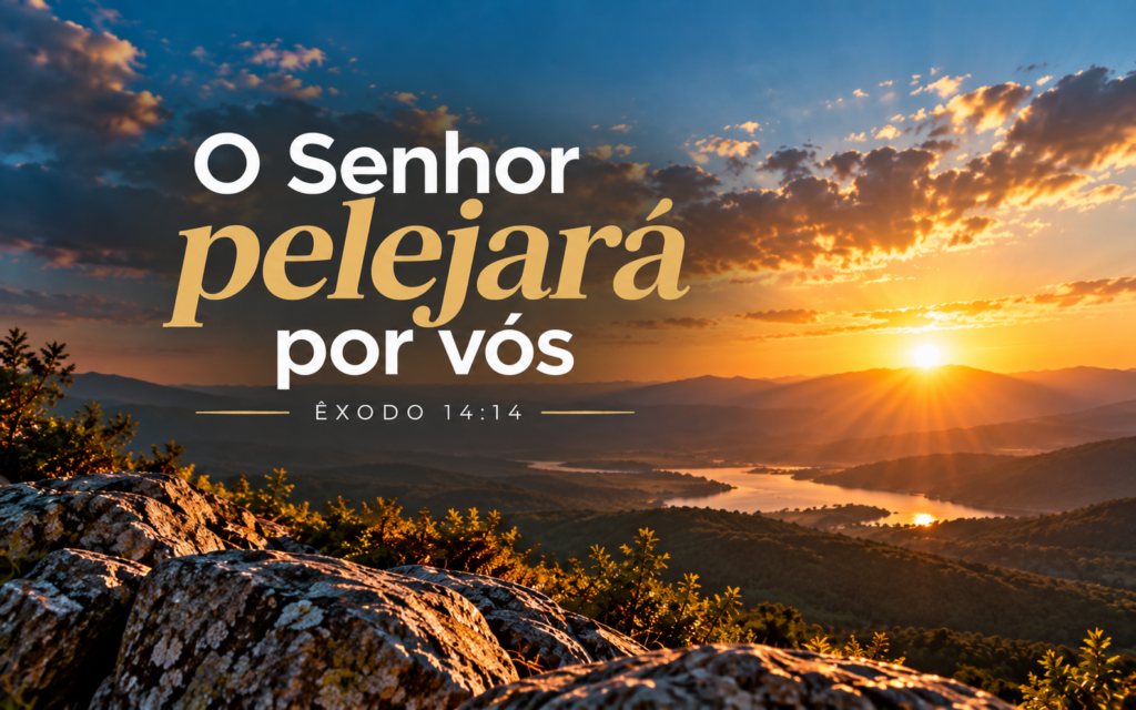 o-senhor-pelejara-por-vos