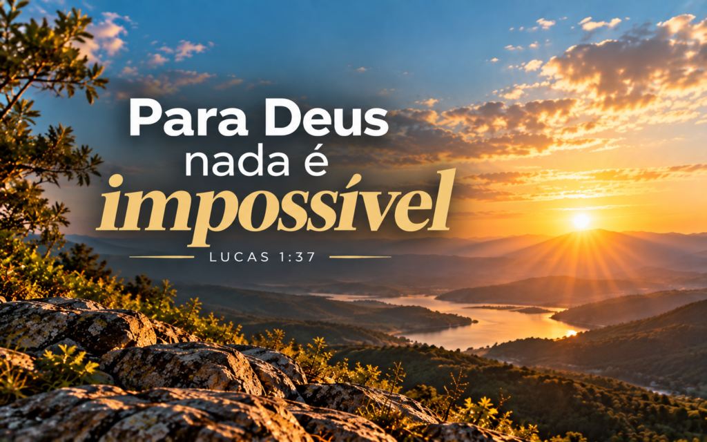 para-deus-nada-e-impossivel